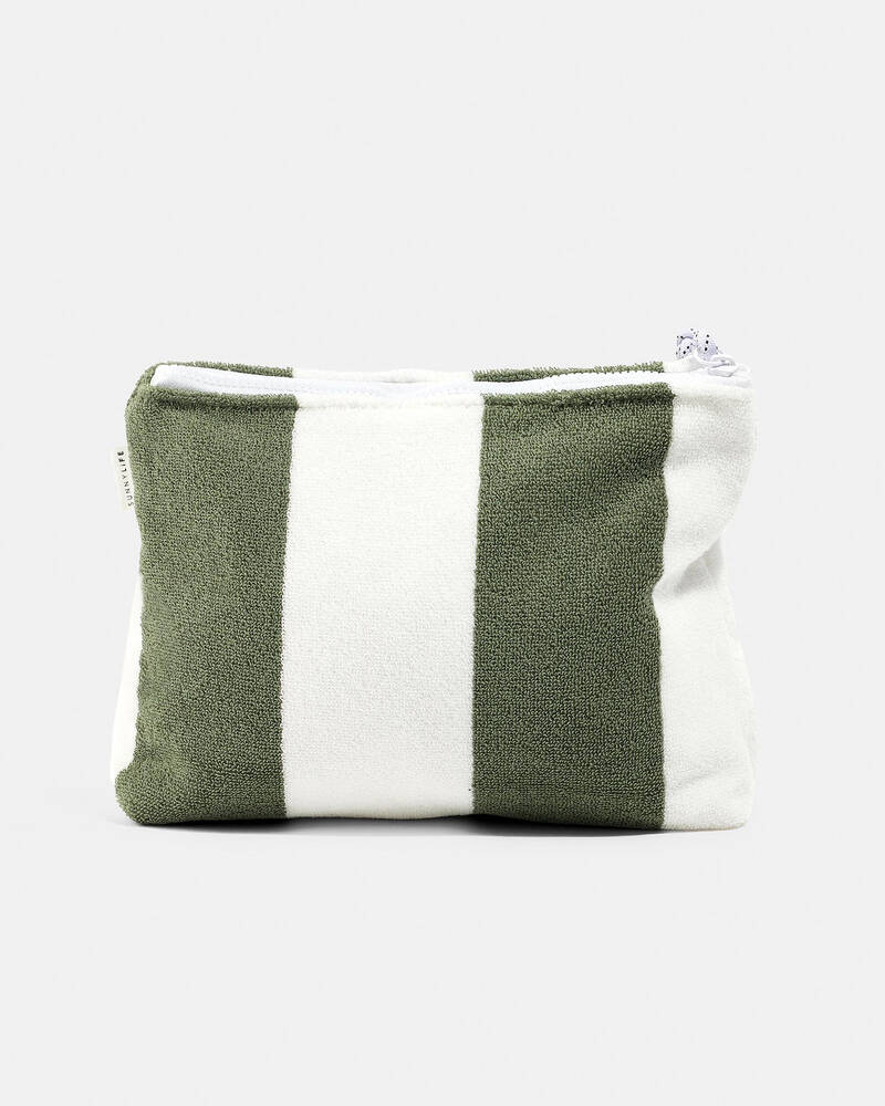 Sunnylife Beach Pouch for Unisex
