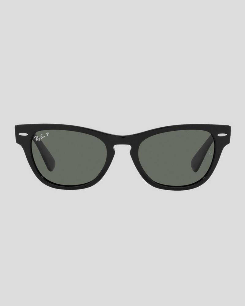 Ray-Ban Laramie 0RB2201 Polarised Sunglasses for Unisex
