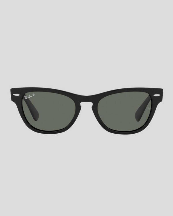 Ray-Ban Laramie 0RB2201 Polarised Sunglasses for Unisex