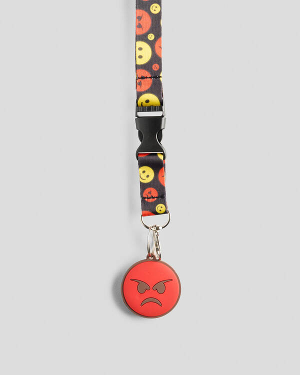 Lucid Emotion Lanyard for Mens