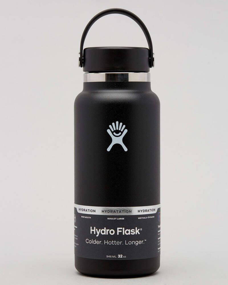 Hydro Flask 32oz Wide Mouth Water Bottle for Unisex