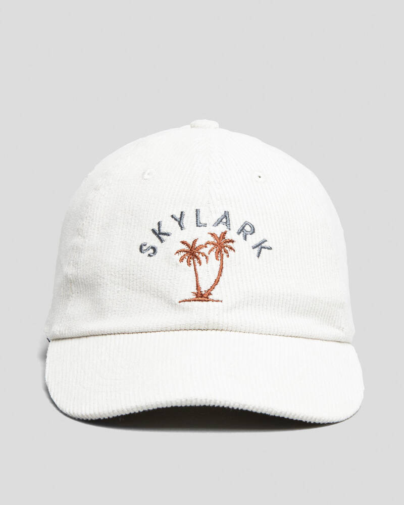 Skylark Journeyed 6 Panel Cap for Mens