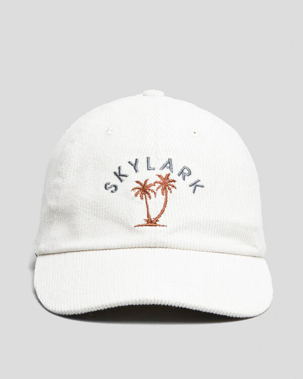 Skylark Journeyed 6 Panel Cap for Mens