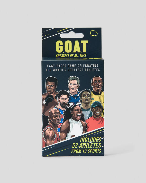 Get It Now Bubblegum Stuff - G.O.A.T. for Mens