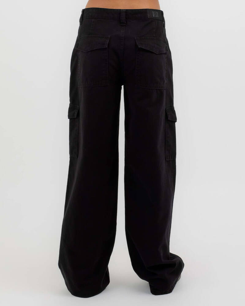 DESU Major Cargo Jeans for Womens