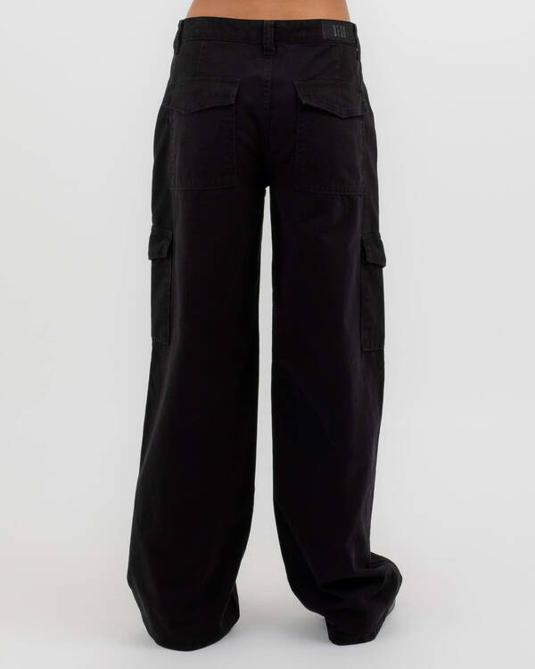 DESU Major Cargo Jeans for Womens
