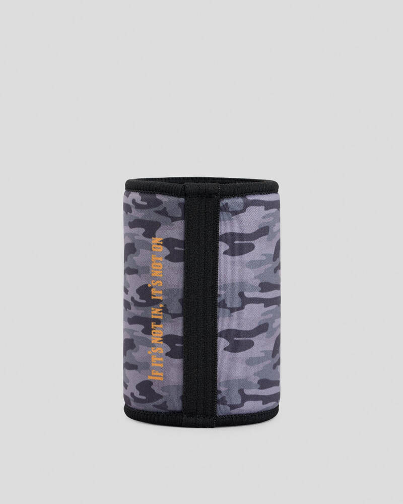 Ringers Western Buckin Barra Stubby Cooler for Mens