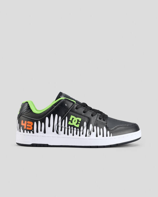 DC Shoes 43i Manteca 4 Shoes for Mens