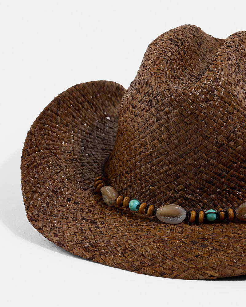 Mooloola Honey Cowgirl Hat for Womens