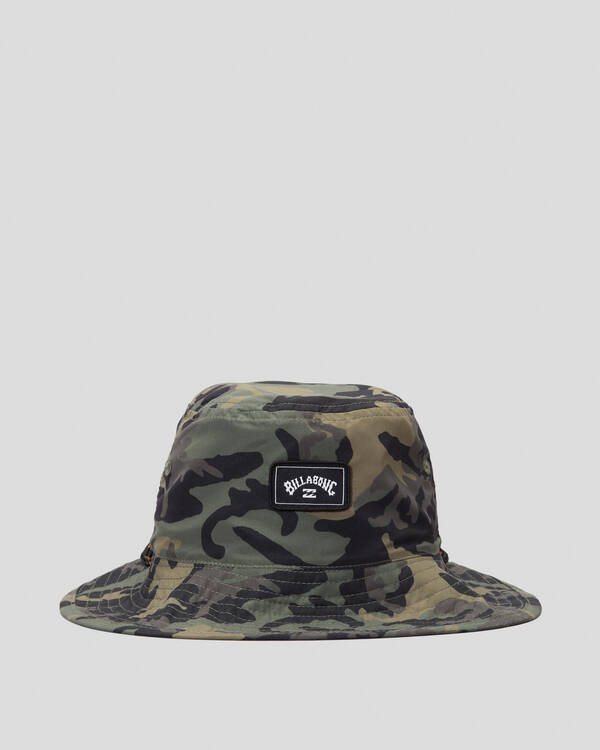 Billabong Boys' Division Reversible Hat for Mens