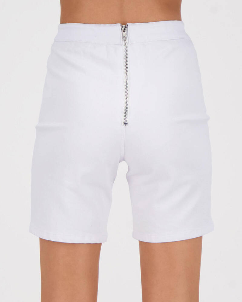 Thanne Chicago Bike Shorts for Womens