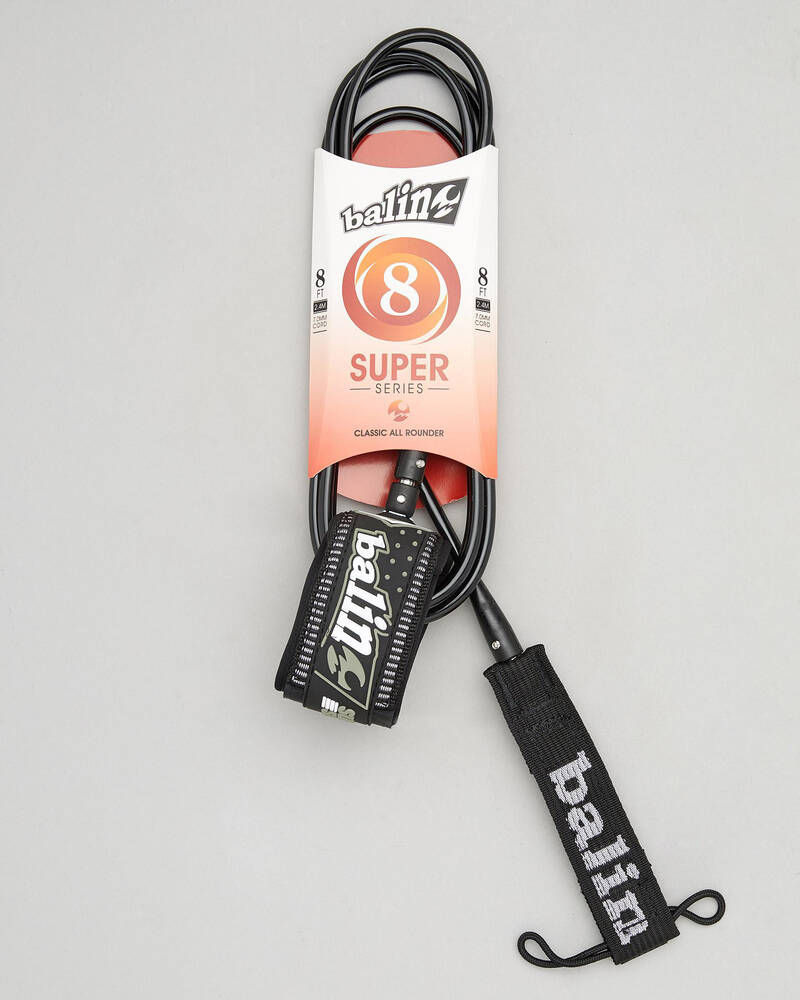 Balin Super 8ft Leash for Mens