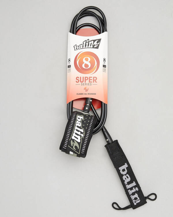 Balin Super 8ft Leash for Mens