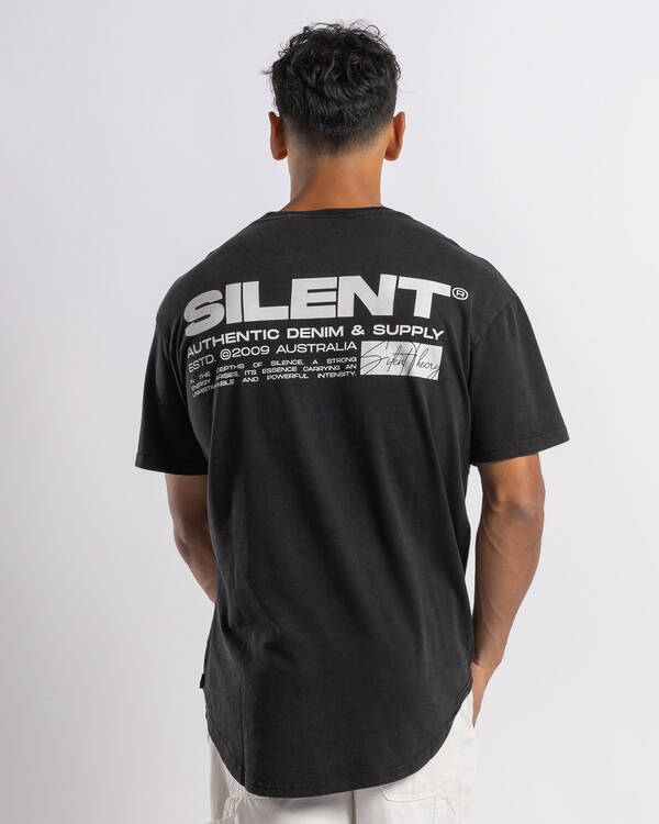 Silent Theory Raptor T-Shirt for Mens