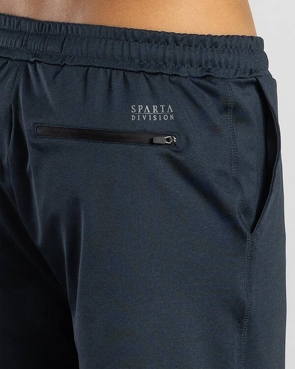 Sparta Arsenal Elastic Waist Shorts for Mens