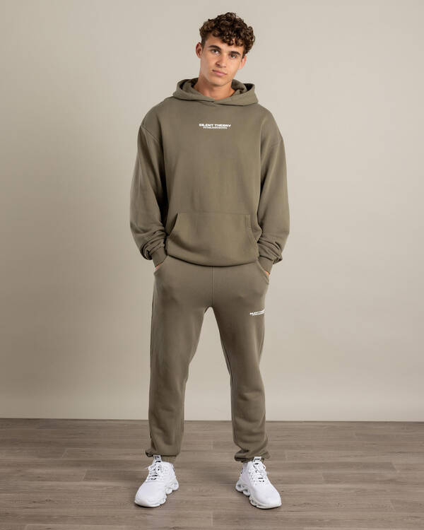 Silent Theory Essential Theory Hoodie for Mens