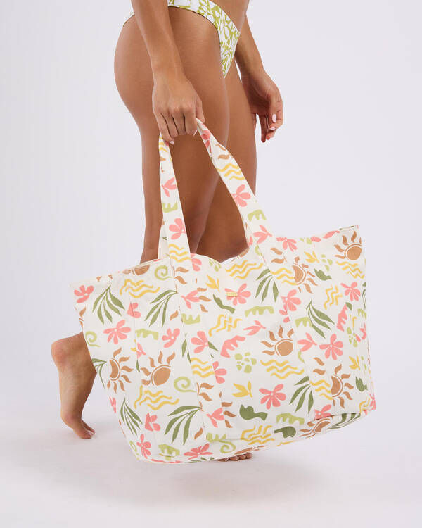 Billabong Happy Days Coast Beach Bag for Womens