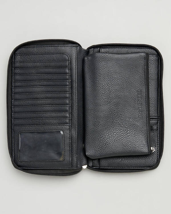 Billabong Free Spirit Travel Wallet for Womens