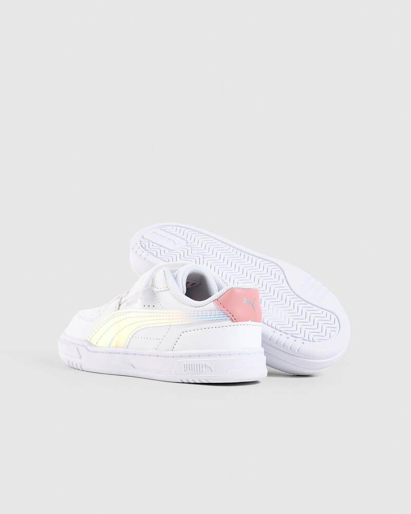 Puma Toddlers' Caven III Holo 2.0 Shoes for Womens