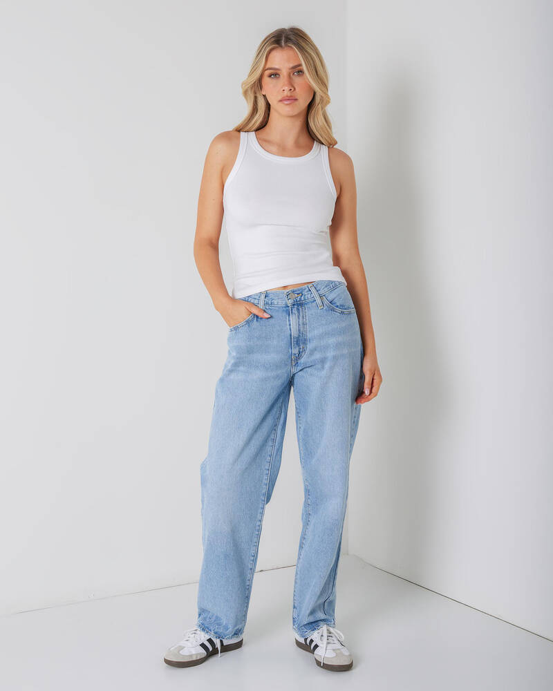 Levi's 94 Baggy Jeans for Womens