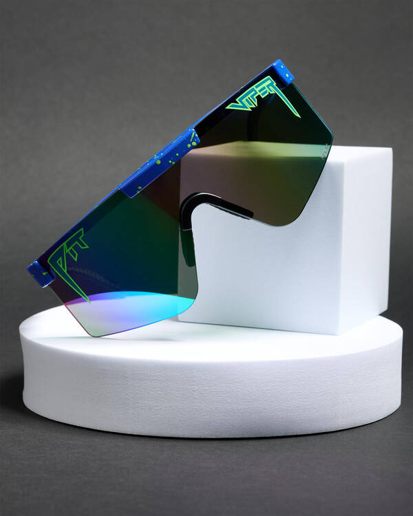 Pit Viper The Leonardo Polarized Sunglasses for Mens