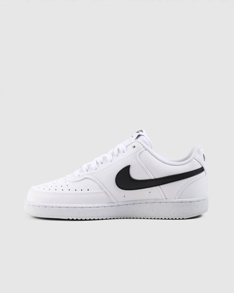 Nike Women's Court Vision Low Next Nature Shoes for Womens