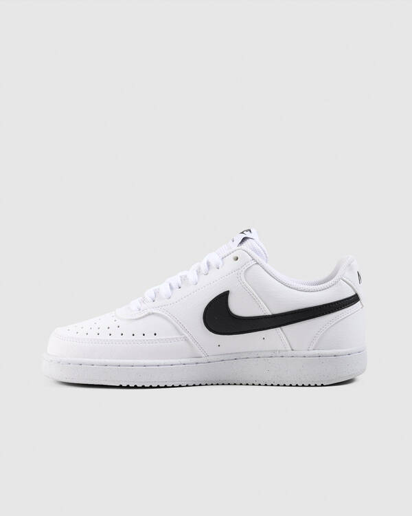 Nike Women's Court Vision Low Next Nature Shoes for Womens