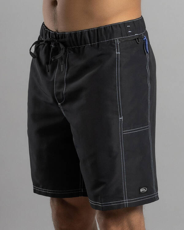 Quiksilver Saturn Drainer Amphibian 18.5" Shorts for Mens