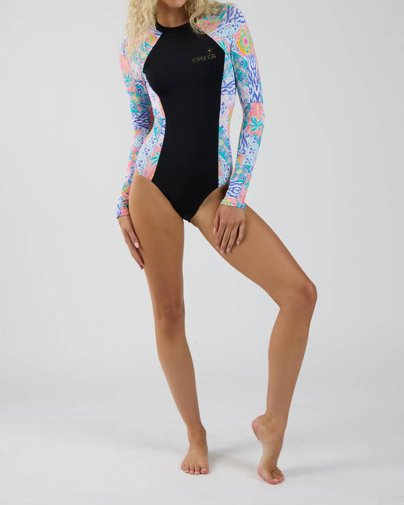 Topanga Drucilla Surfsuit for Womens