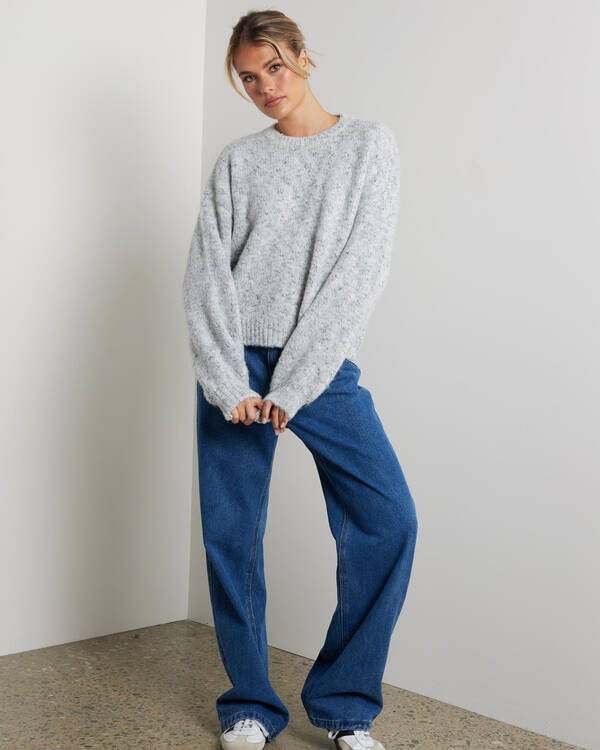 Thanne Tallara Crew Neck Knit Jumper for Womens