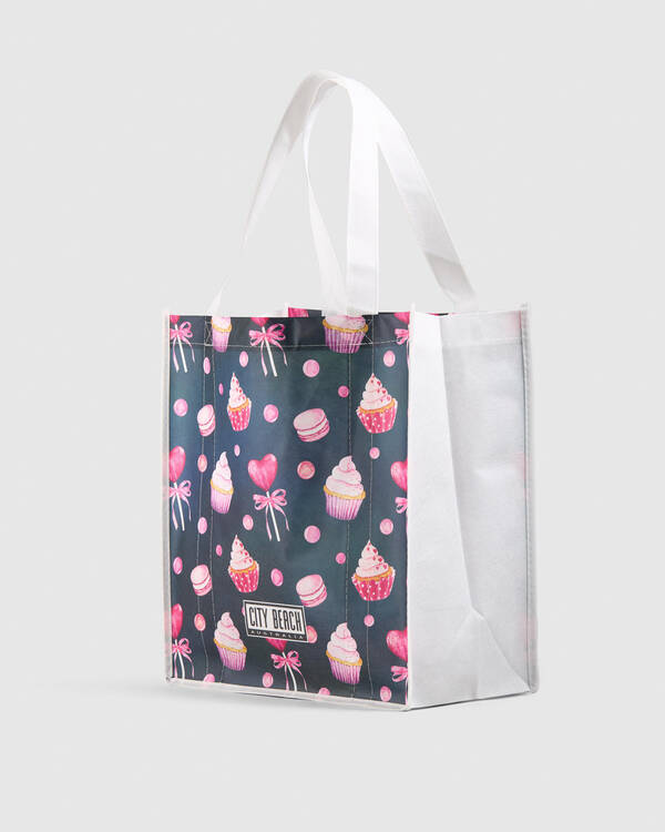 Get It Now Sweet Treats Eco Bag for Womens