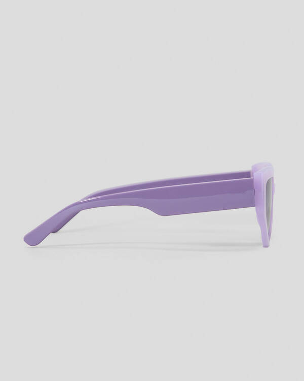 Indie Eyewear Jersey Sunglasses for Womens