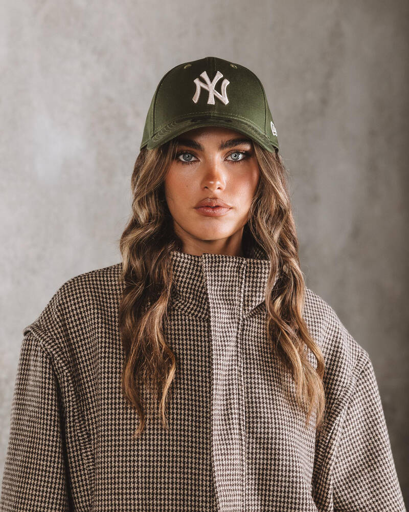 New Era New York Yankees Cap for Womens