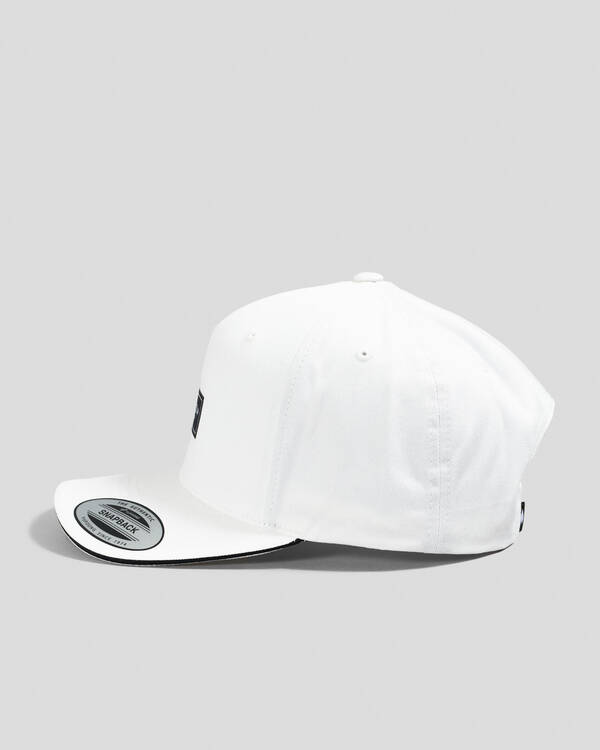 Lucid Summit Snapback Cap for Mens