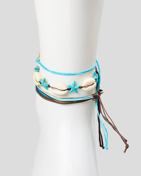 Karyn In LA Andromeda Anklet Pack for Womens