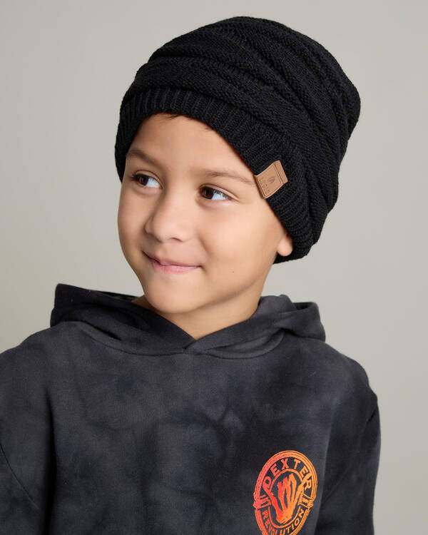 Lucid Toddlers' Custom Beanie for Mens