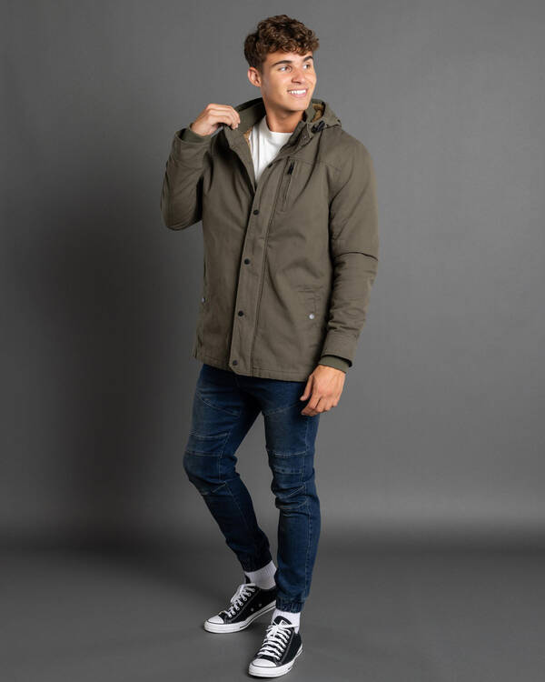 Lucid Celestial Jacket for Mens