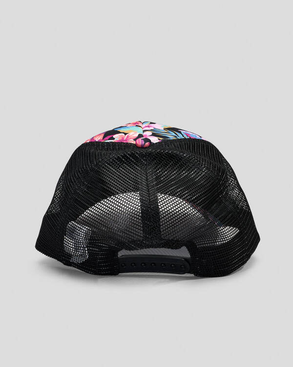 Billabong Nights In Paradise Trucker Cap for Womens