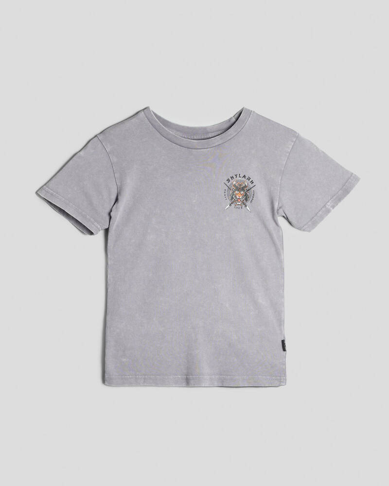 Skylark Toddlers' Samurai T-Shirt for Mens