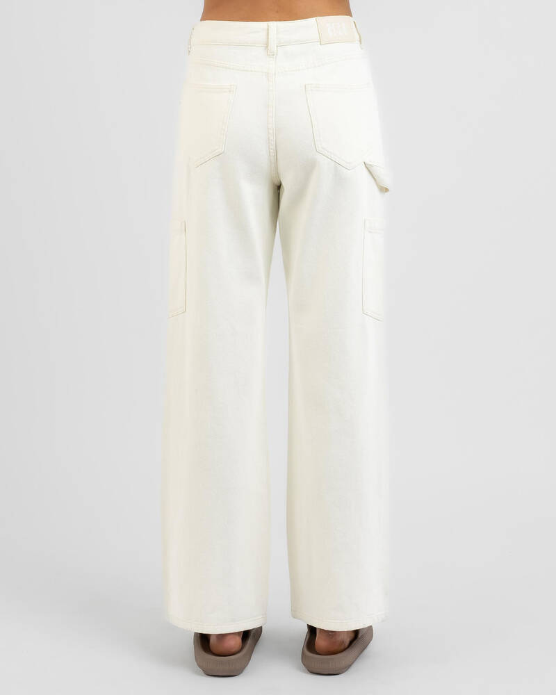 DESU Hound Dog Jeans for Womens