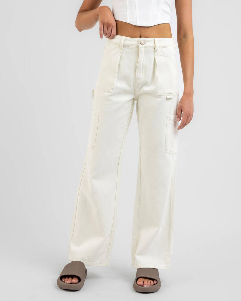 DESU Hound Dog Jeans for Womens