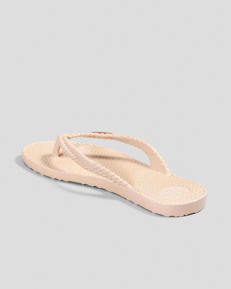 Billabong Kick Back Thongs for Womens