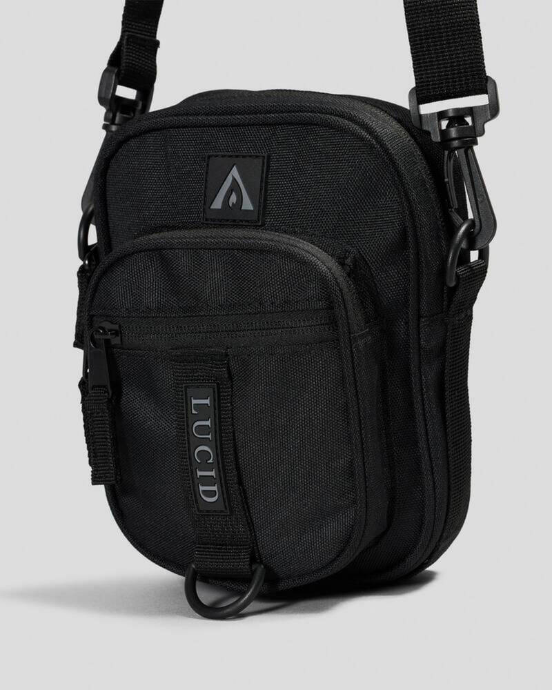 Lucid Substitute Festival Bag for Mens