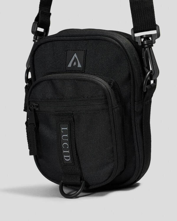 Lucid Substitute Festival Bag for Mens