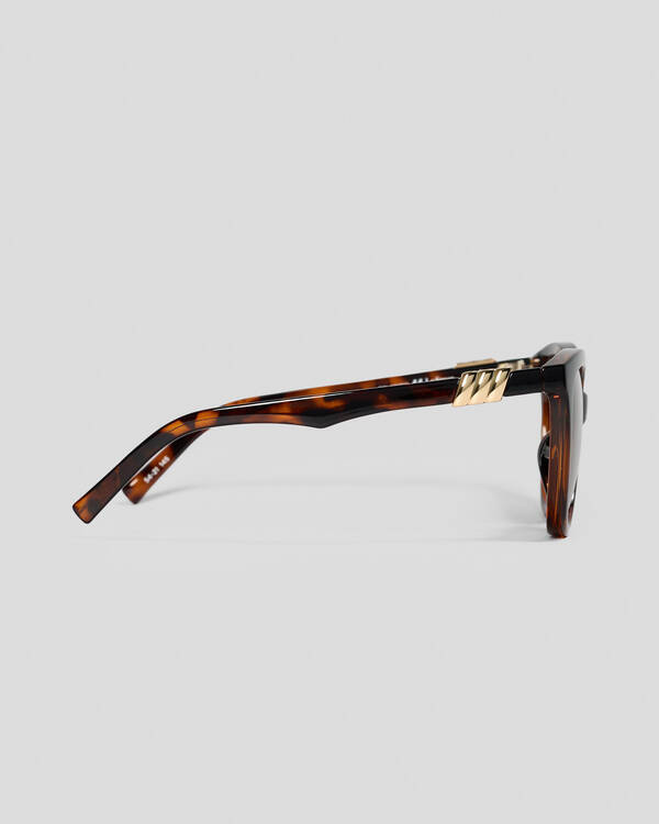Le Specs The Muse Polarized Sunglasses for Womens