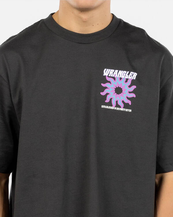 Wrangler Six Sun Slacker T-Shirt for Mens