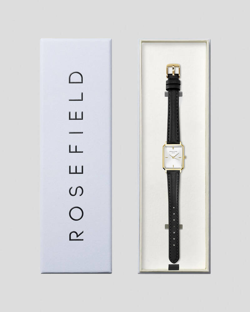Rosefield Octagon XS Watch for Womens