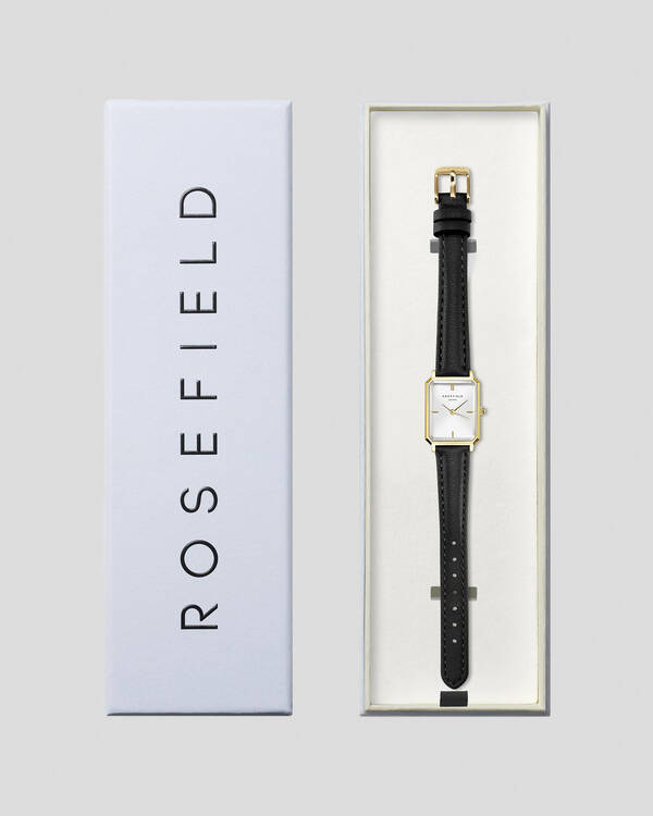 Rosefield Octagon XS Watch for Womens
