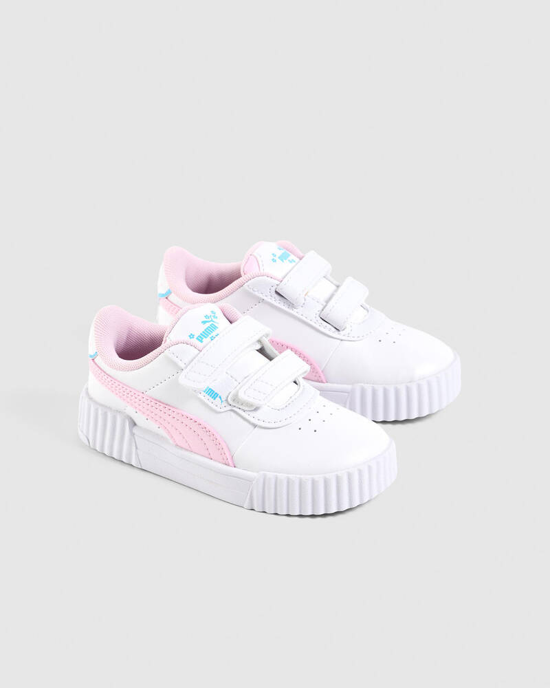 Puma Toddlers' Carina 3.0 Jelly Heaven Shoes for Womens