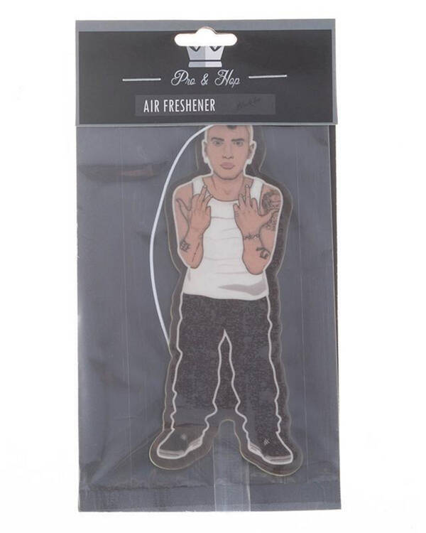 Pro & Hop Slim Full Body Air Freshener for Mens